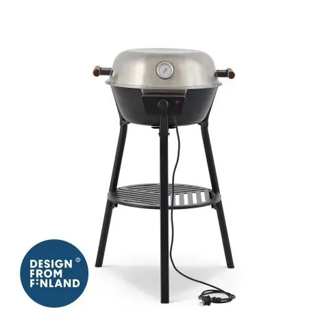 Muurikka 54220110 Elgrill Begränsat antal